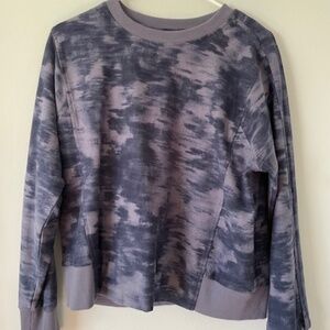 Athleta women's Farallon crewneck sweatshirt